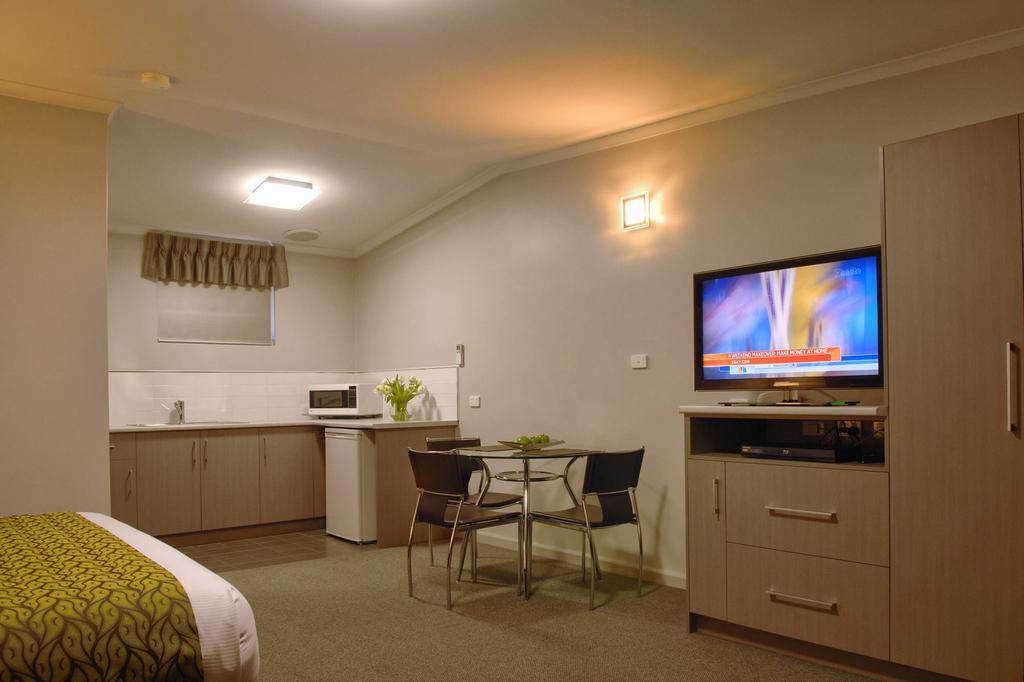 Tower Motor Inn Mount Gambier Szoba fotó