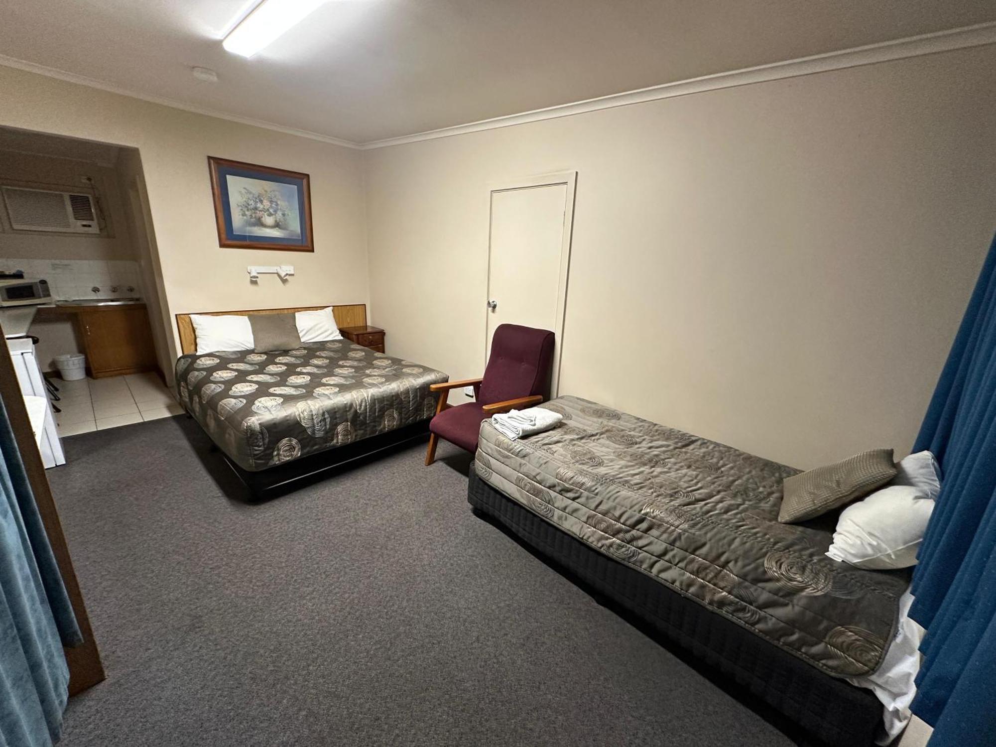 Tower Motor Inn Mount Gambier Kültér fotó