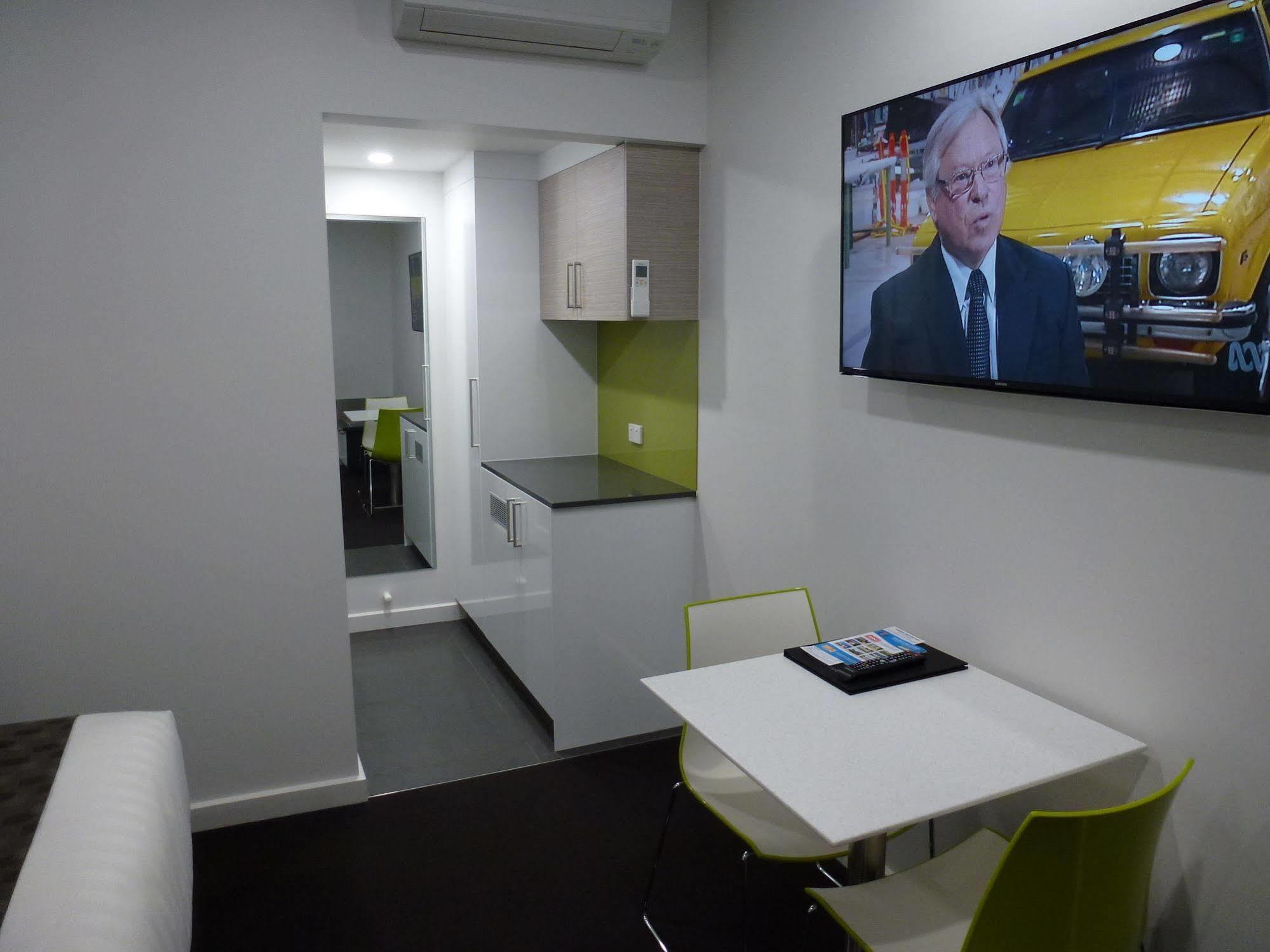 Tower Motor Inn Mount Gambier Kültér fotó
