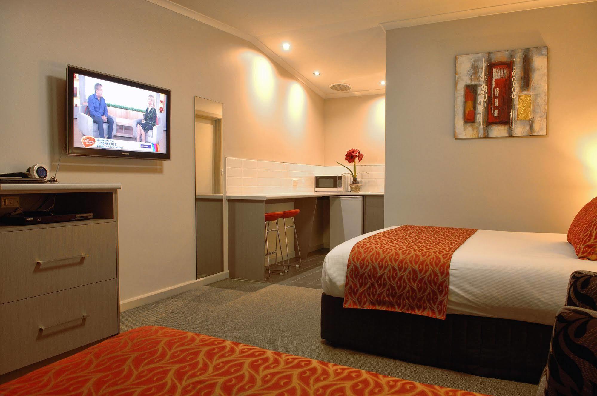 Tower Motor Inn Mount Gambier Kültér fotó