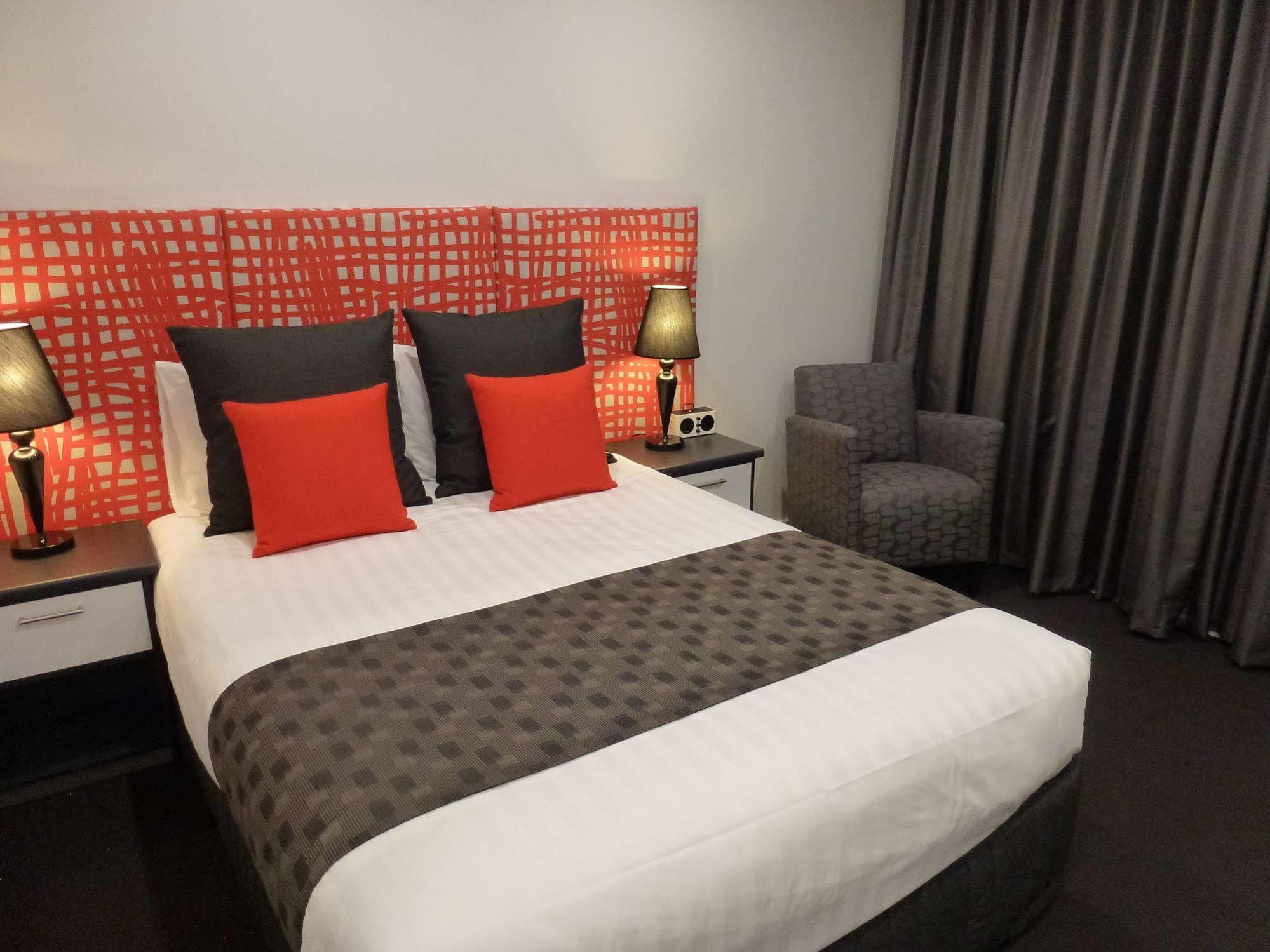 Tower Motor Inn Mount Gambier Kültér fotó
