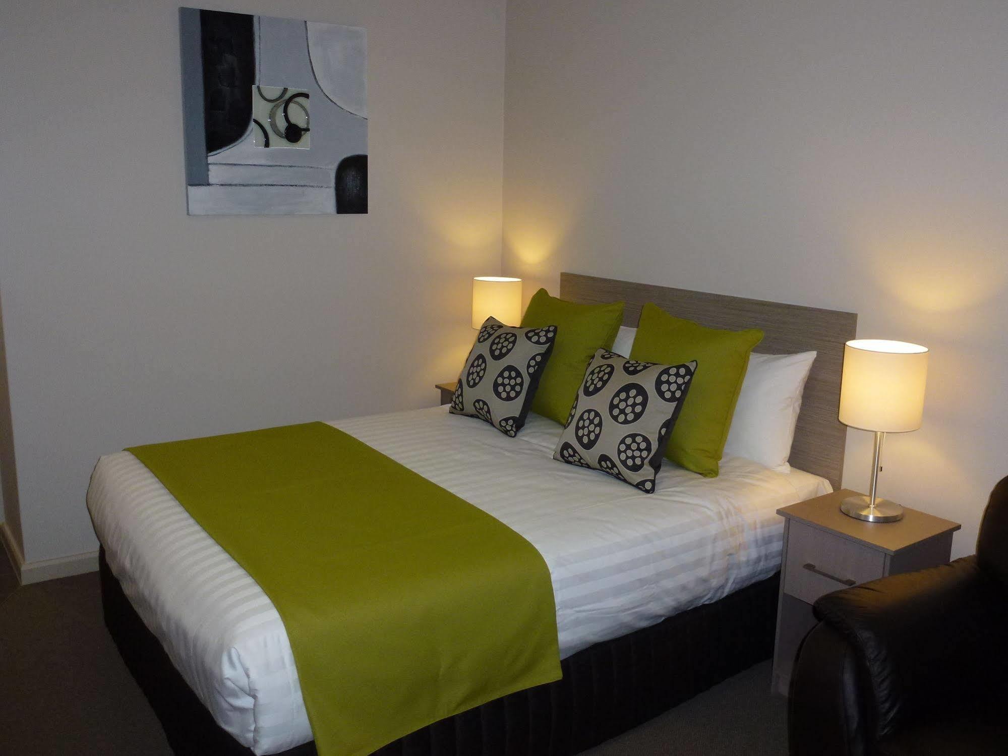 Tower Motor Inn Mount Gambier Kültér fotó