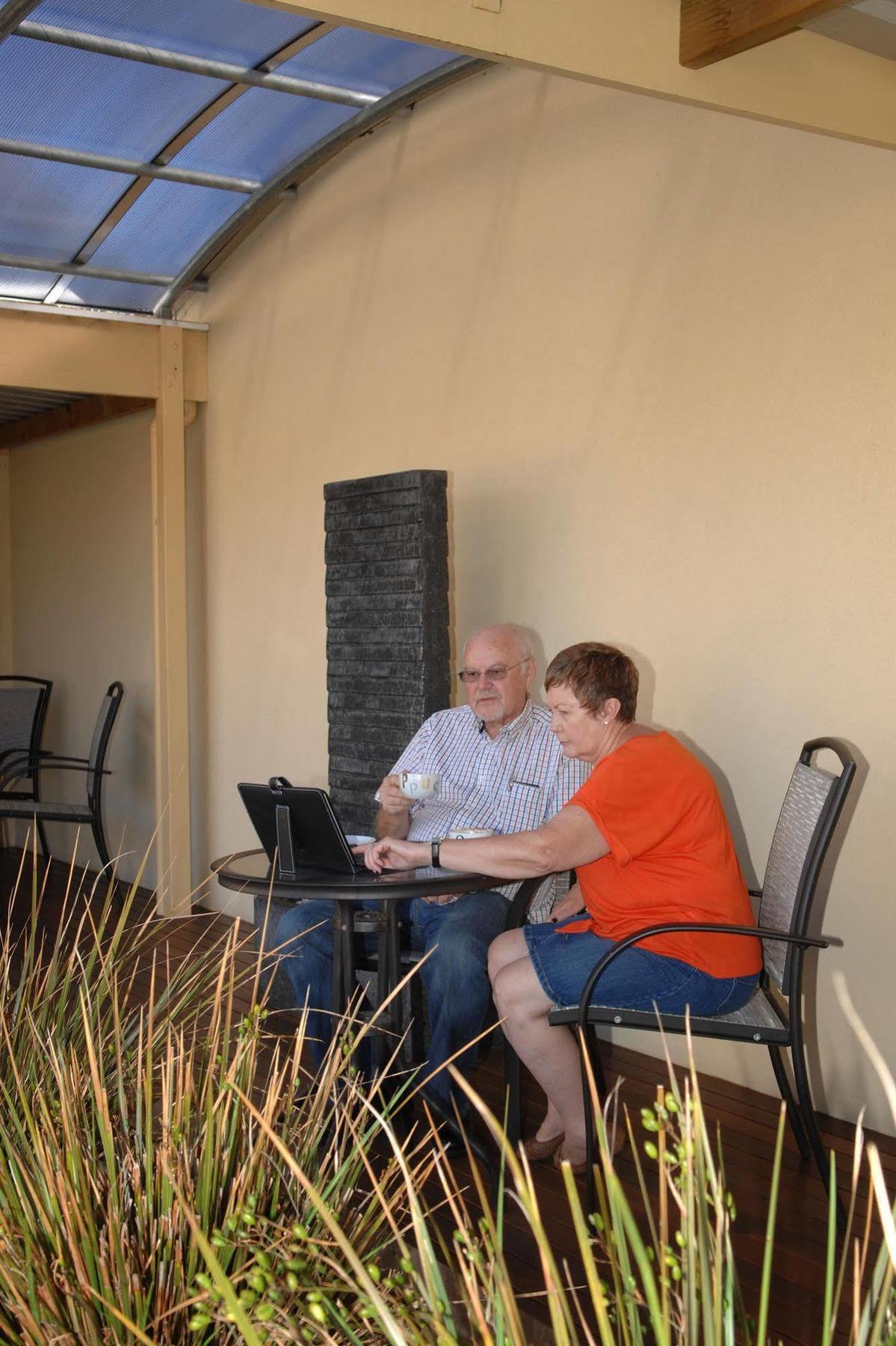 Tower Motor Inn Mount Gambier Kültér fotó