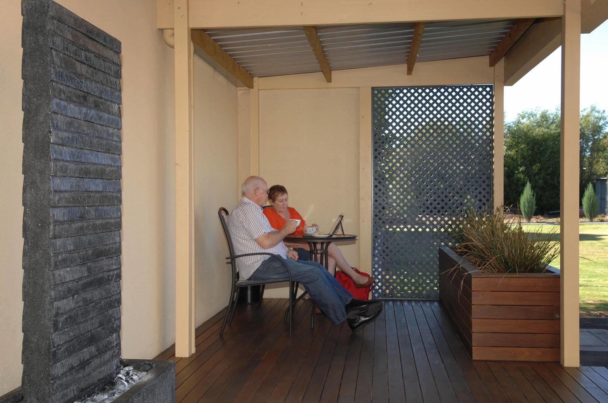 Tower Motor Inn Mount Gambier Kültér fotó