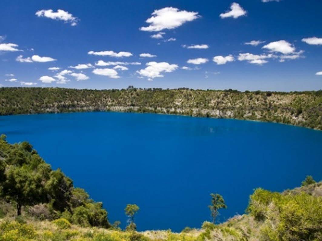 Tower Motor Inn Mount Gambier Kültér fotó