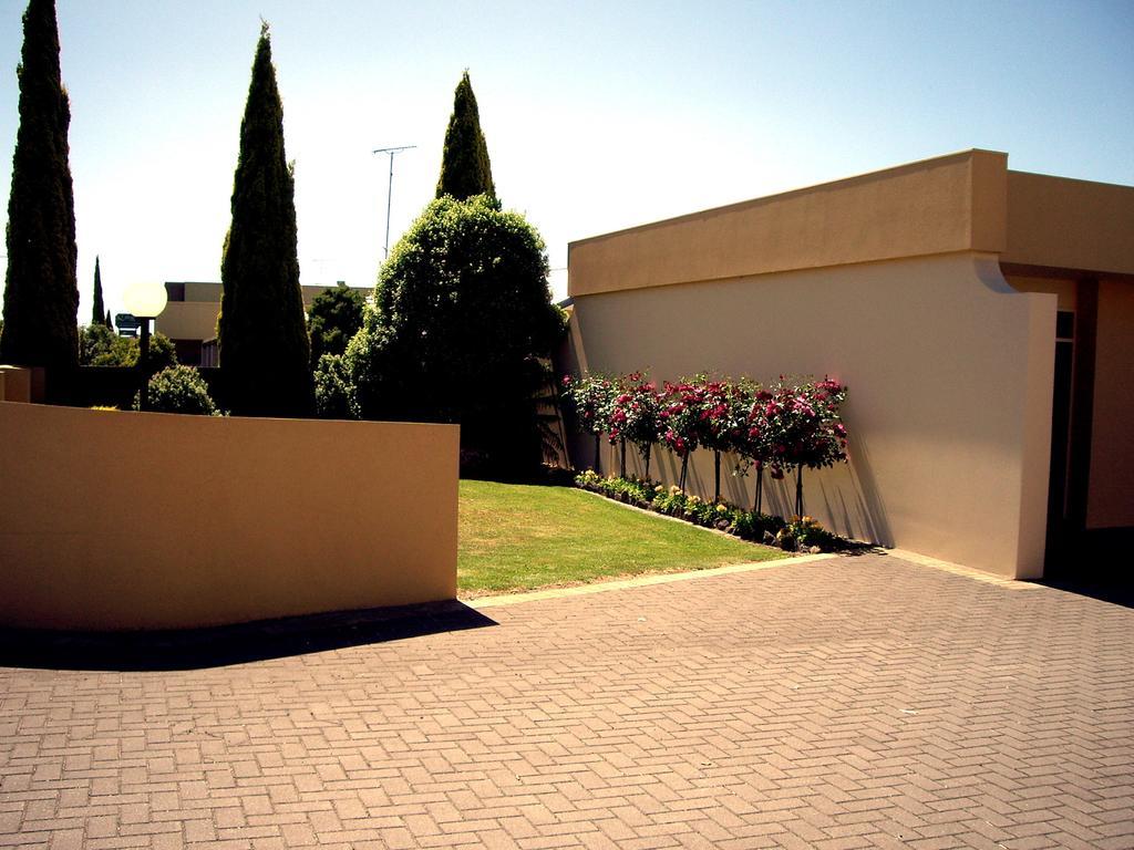 Tower Motor Inn Mount Gambier Kültér fotó