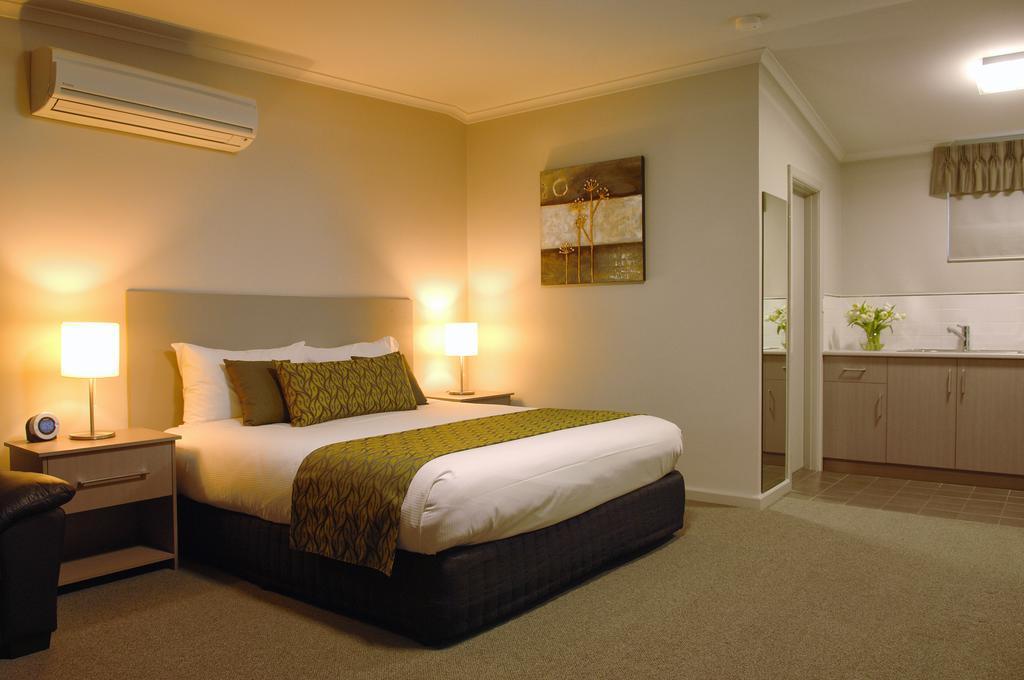 Tower Motor Inn Mount Gambier Szoba fotó