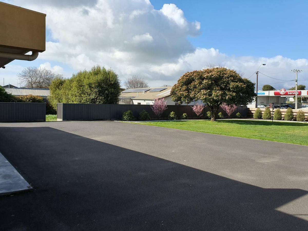 Tower Motor Inn Mount Gambier Kültér fotó