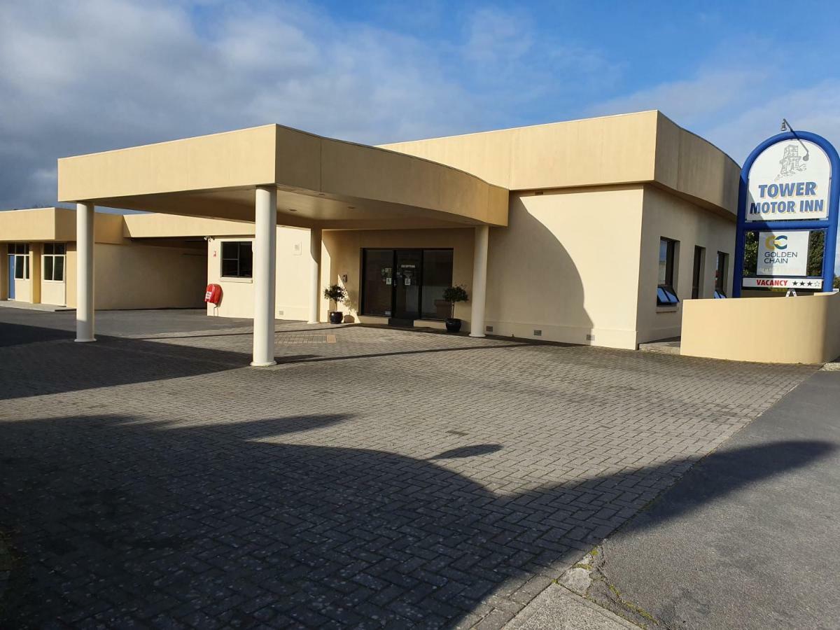 Tower Motor Inn Mount Gambier Kültér fotó