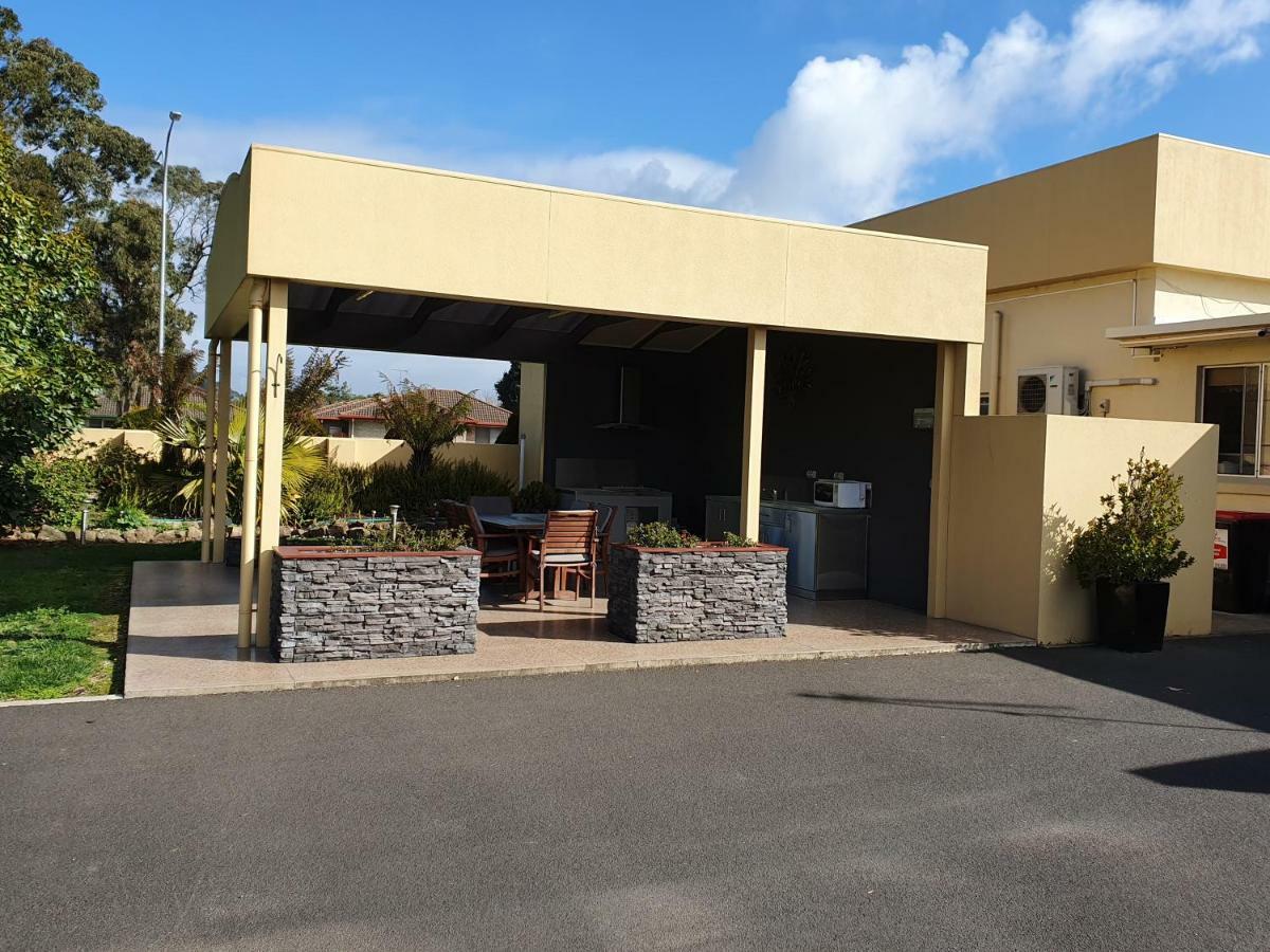 Tower Motor Inn Mount Gambier Kültér fotó