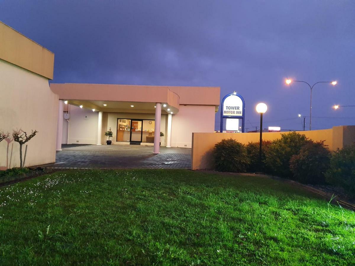 Tower Motor Inn Mount Gambier Kültér fotó