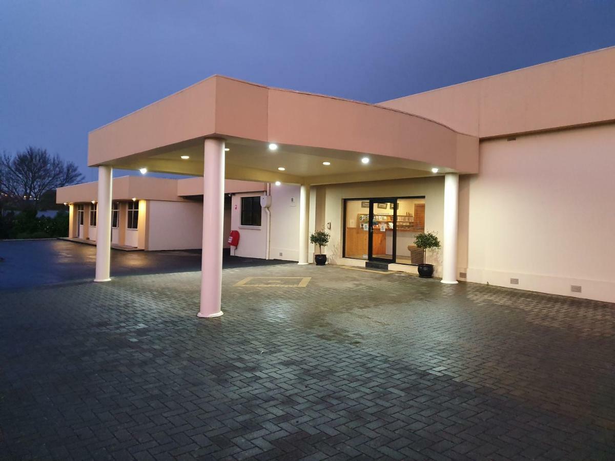 Tower Motor Inn Mount Gambier Kültér fotó