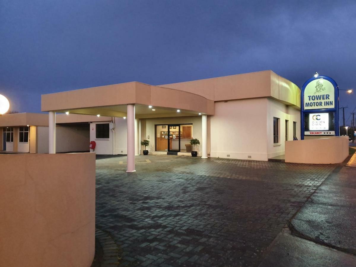 Tower Motor Inn Mount Gambier Kültér fotó